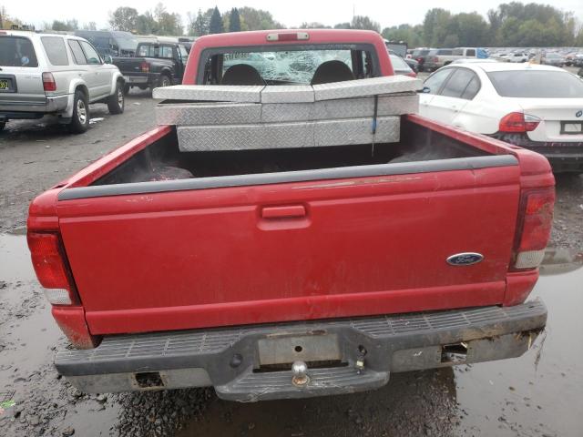 Photo 6 from auction – 2000 FORD RANGER SUP with VIN 1FTZR15V7YPA02922