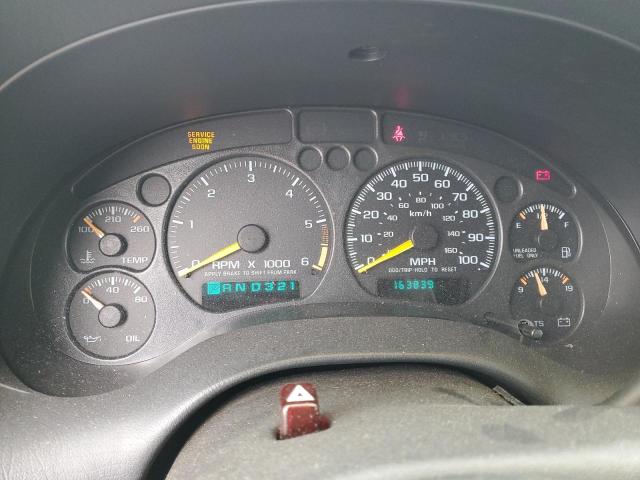 Photo 9 from auction – 1999 CHEVROLET BLAZER with VIN 1GNCS13W5X2130391