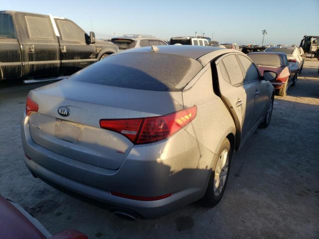 Photo 4 from auction – 2013 KIA OPTIMA LX with VIN 5XXGM4A75DG091437