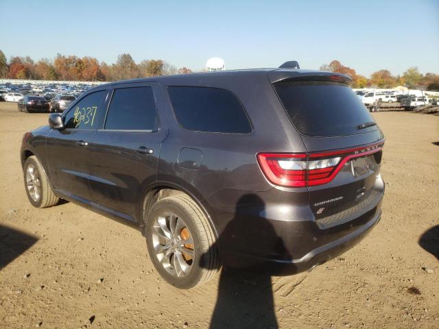 Photo 3 from auction – 2020 DODGE DURANGO GT with VIN 1C4RDJDG5LC261944