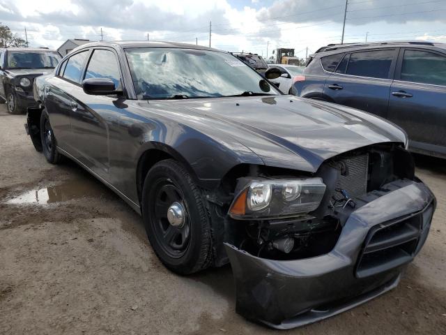 Photo 1 from auction – 2014 DODGE CHARGER PO with VIN 2C3CDXAG0EH194820