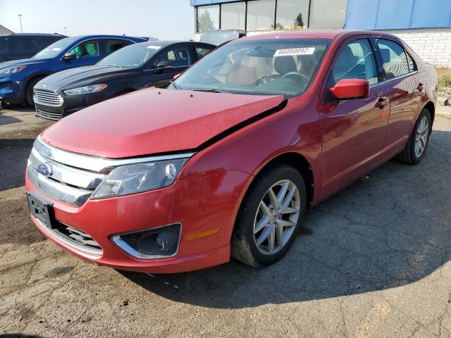 Photo 2 from auction – 2012 FORD FUSION SEL with VIN 3FAHP0JA2CR188746