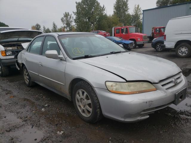 HONDA ACCORD EX 2002 with VIN 1HGCG66862A151304 - Photo from auction