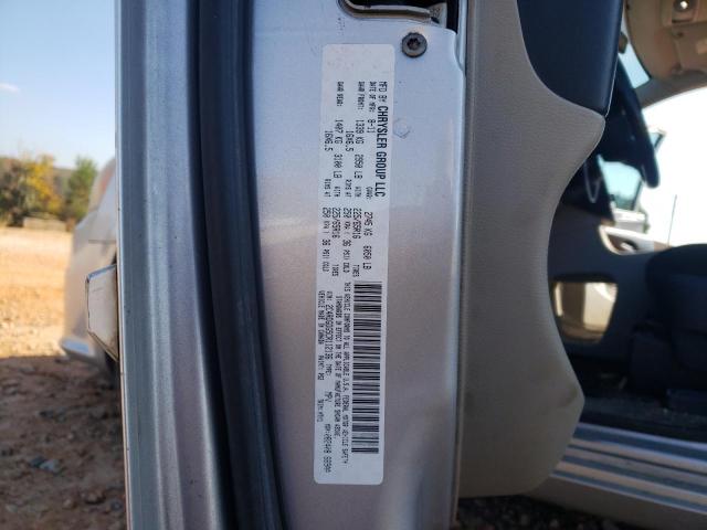 Photo 10 from auction – 2012 DODGE GRAND CARA with VIN 2C4RDGDG5CR112136