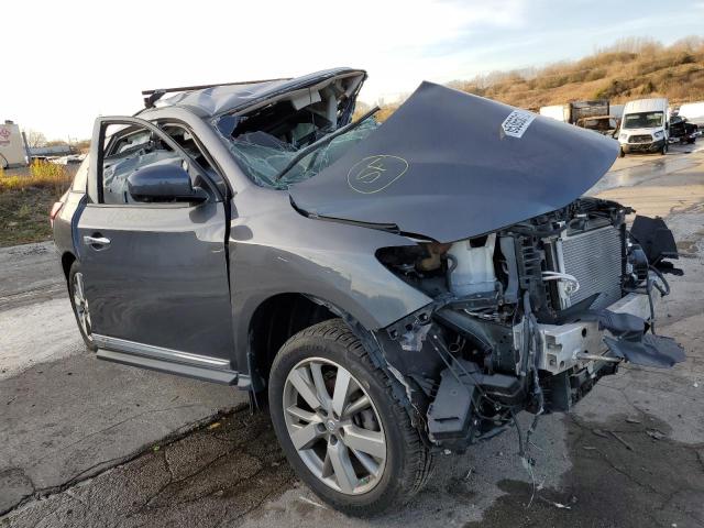 NISSAN PATHFINDER 2013 with VIN 5N1AR2MM6DC640913 - Photo from auction