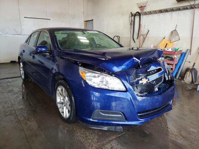 CHEVROLET MALIBU 1LT 2013 with VIN 1G11C5SA3DU141246 - Photo from auction