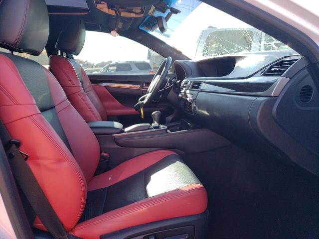 Photo 5 from auction – 2015 LEXUS GS 350 with VIN JTHCE1BL3FA004329