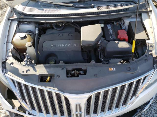 Photo 7 from auction – 2013 LINCOLN MKX with VIN 2LMDJ8JK0DBL46180