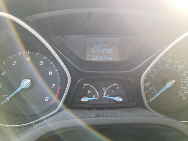 Photo 8 from auction – 2012 FORD FOCUS S with VIN 1FAHP3E2XCL182342