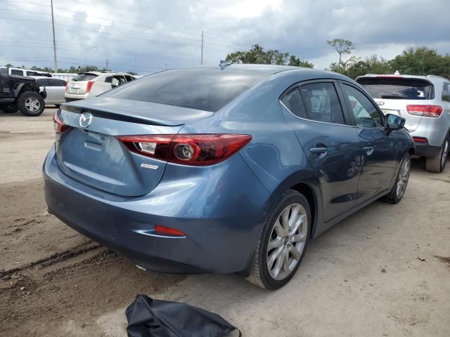 Photo 4 from auction – 2014 MAZDA 3 TOURING with VIN JM1BM1V37E1208979