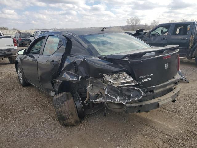 Photo 3 from auction – 2008 DODGE AVENGER SE with VIN 1B3LC46K98N623508