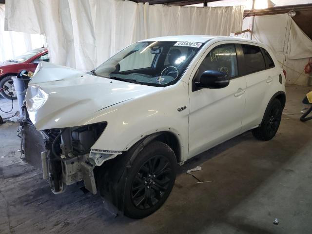 Photo 2 from auction – 2018 MITSUBISHI OUTLANDER with VIN JA4AR3AU9JU008843