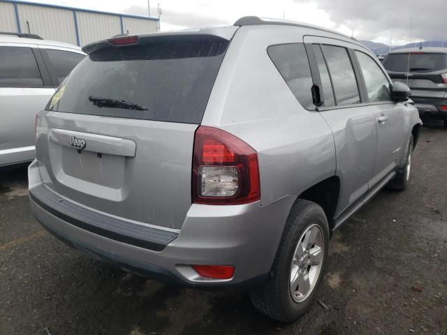 Photo 4 from auction – 2015 JEEP COMPASS SP with VIN 1C4NJCBA7FD190875