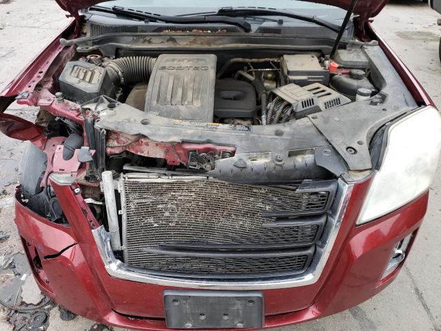 Photo 7 from auction – 2012 GMC TERRAIN SL with VIN 2GKALUEK1C6345485