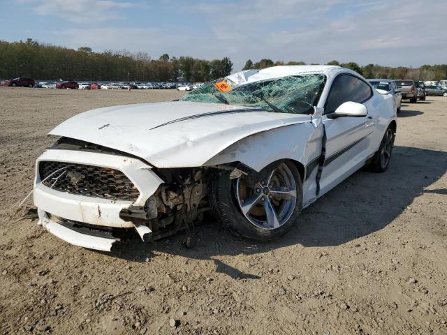 Photo 2 from auction – 2015 FORD MUSTANG with VIN 1FA6P8AM3F5321957