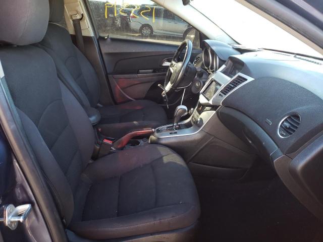 Photo 5 from auction – 2014 CHEVROLET CRUZE LT with VIN 1G1PC5SB4E7128007