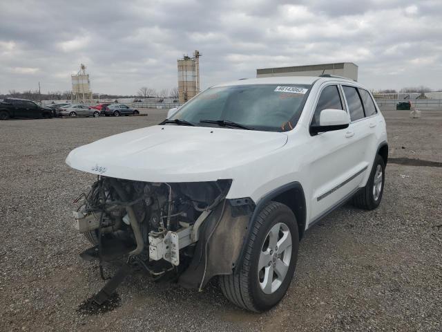 Photo 2 from auction – 2013 JEEP GRAND CHER with VIN 1C4RJFAT5DC571228