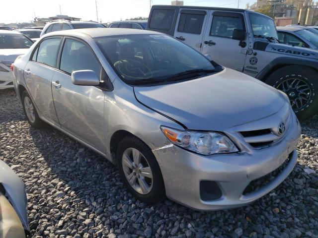 TOYOTA COROLLA BA 2011 with VIN JTDBU4EE4B9136140 - Photo from auction