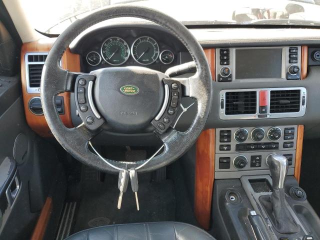 Photo 8 from auction – 2005 LAND ROVER RANGE ROVE with VIN SALMF11445A187728