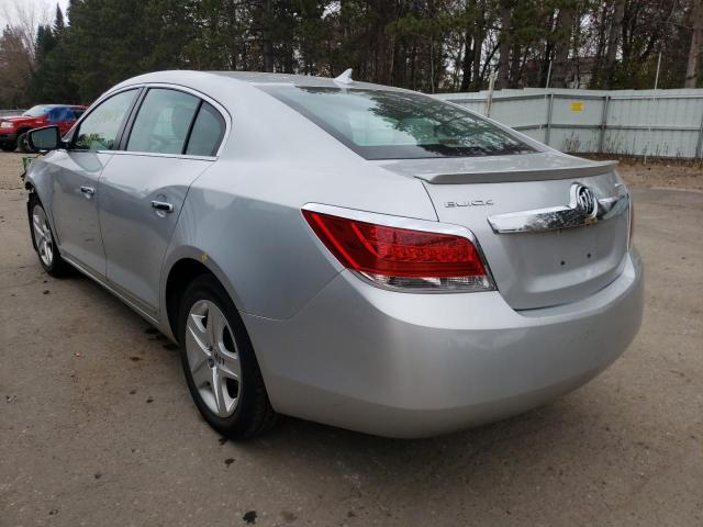 Photo 3 from auction – 2010 BUICK LACROSSE C with VIN 1G4GA5EC8AF250110