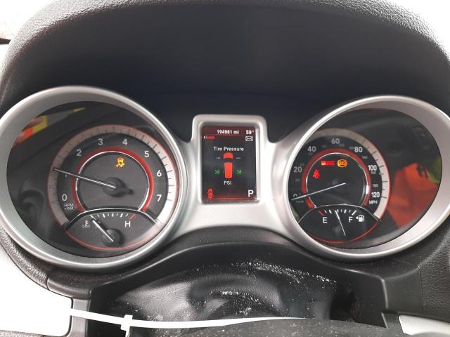 Photo 8 from auction – 2013 DODGE JOURNEY SX with VIN 3C4PDCBG4DT680539