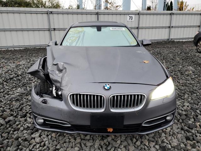 Photo 7 from auction – 2014 BMW 535 XI with VIN WBA5B3C54ED535368