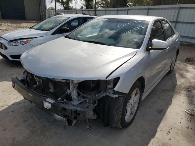 Photo 2 from auction – 2014 TOYOTA CAMRY L with VIN 4T1BF1FKXEU364279