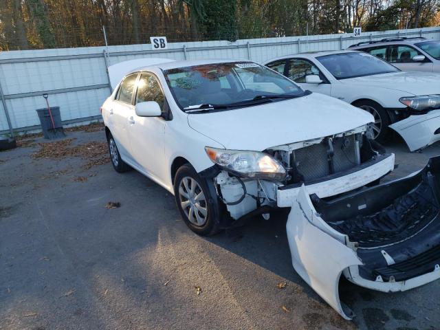 TOYOTA COROLLA BA 2011 with VIN JTDBU4EE8B9131491 - Photo from auction