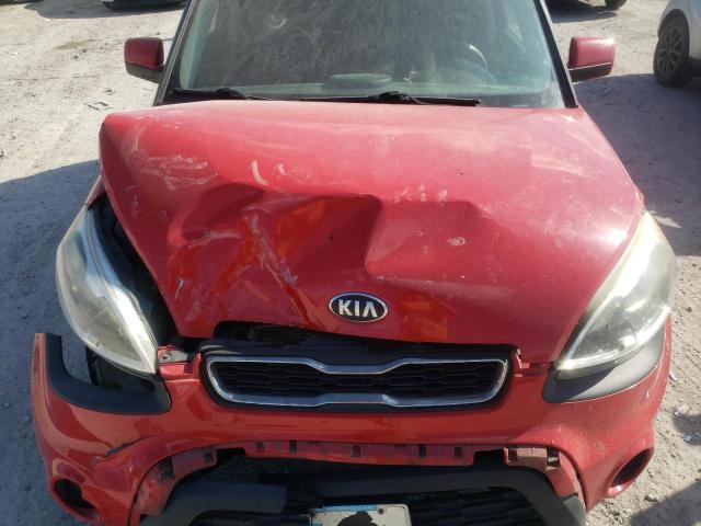 Photo 7 from auction – 2013 KIA SOUL with VIN KNDJT2A52D7618547