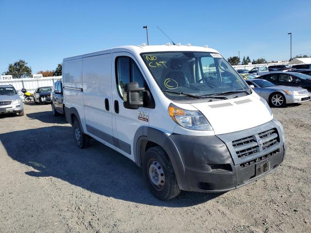 RAM PROMASTER 2018 с VIN 3C6TRVAGXJE100246 - Фото с аукциона