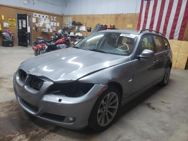 Photo 2 from auction – 2011 BMW 328 XI with VIN WBAUU3C53BA542699