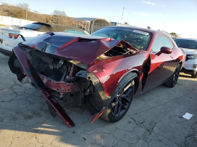 Photo 2 from auction – 2019 DODGE CHALLENGER with VIN 2C3CDZAG7KH507420