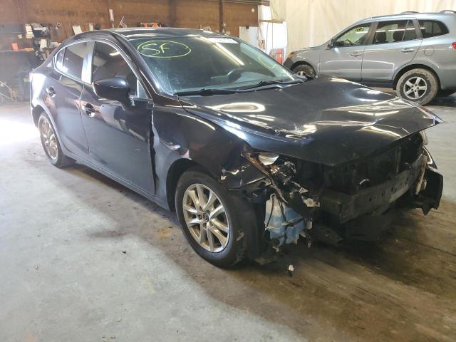 Photo 1 from auction – 2016 MAZDA 3 SPORT with VIN JM1BM1U73G1279541