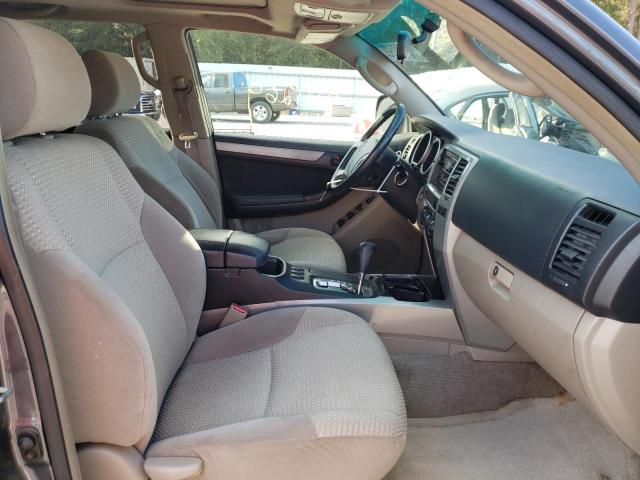 Photo 5 from auction – 2005 TOYOTA 4RUNNER SR with VIN JTEZU14R650061317