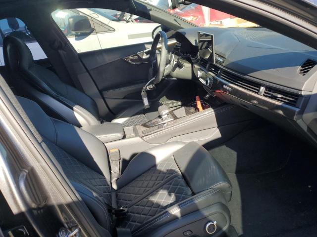 Photo 5 from auction – 2020 AUDI S4 PRESTIG with VIN WAUC4AF40LA029656