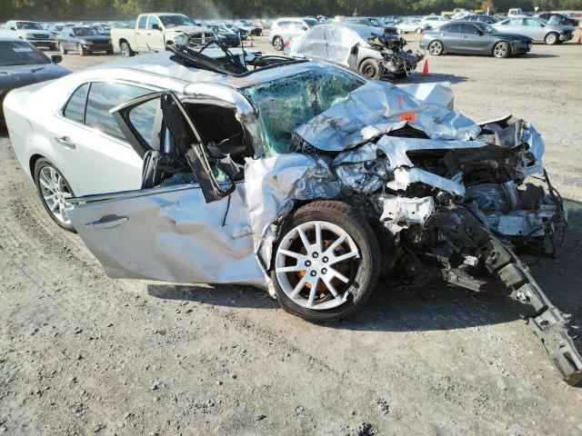 Photo 9 from auction – 2011 CHEVROLET MALIBU LTZ with VIN 1G1ZE5E72BF390975