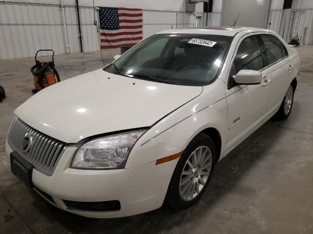 Photo 2 from auction – 2008 MERCURY MILAN PREM with VIN 3MEHM08178R600254