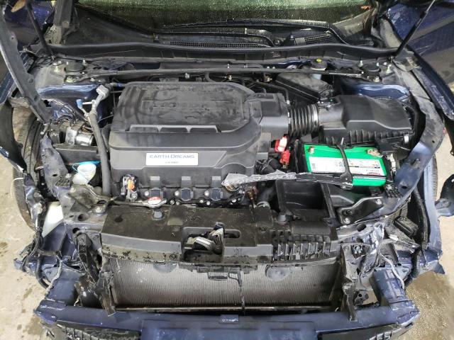 Photo 7 from auction – 2014 HONDA ACCORD EXL with VIN 1HGCR3F89EA017030