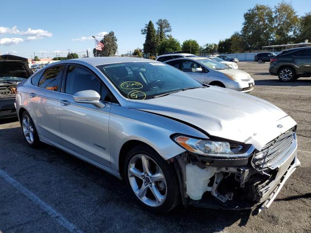 Photo 1 from auction – 2013 FORD FUSION SE with VIN 3FA6P0LU1DR325806