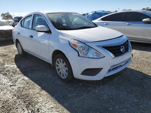 NISSAN VERSA S 2018 with VIN 3N1CN7AP7JL829545 - Photo from auction