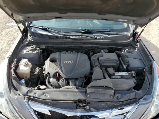 Photo 7 from auction – 2013 HYUNDAI SONATA SE with VIN 5NPEC4AC2DH676116