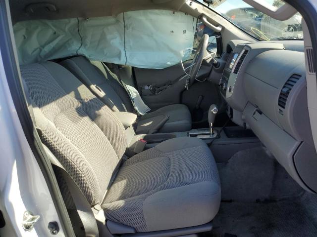 Photo 5 from auction – 2016 NISSAN FRONTIER S with VIN 1N6AD0EV7GN797208