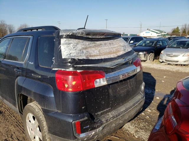 Photo 9 from auction – 2016 GMC TERRAIN SL with VIN 2GKFLNE33G6273084
