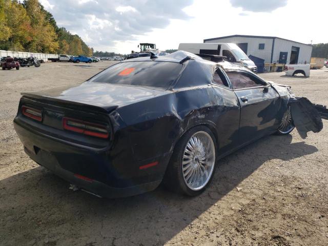 Photo 4 from auction – 2015 DODGE CHALLENGER with VIN 2C3CDZAG7FH707851