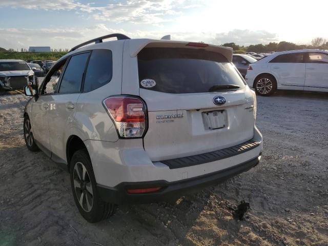 Photo 3 from auction – 2017 SUBARU FORESTER 2 with VIN JF2SJAEC6HH491493