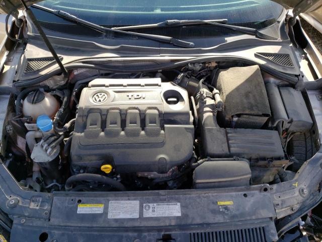 Photo 7 from auction – 2015 VOLKSWAGEN PASSAT SEL with VIN 1VWCV7A37FC091336