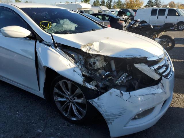 Photo 9 from auction – 2012 HYUNDAI SONATA SE with VIN 5NPEC4AB5CH417934