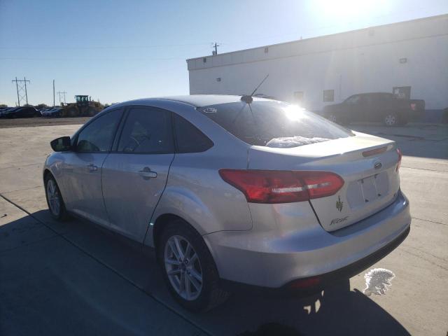Photo 3 from auction – 2018 FORD FOCUS SE with VIN 1FADP3F29JL272818
