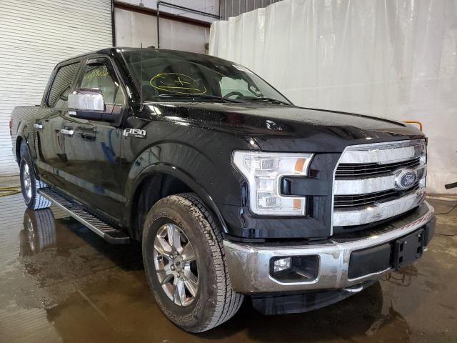 FORD F150 SUPER 2016 with VIN 1FTEW1EF4GKD08892 - Photo from auction