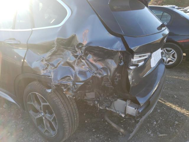 Photo 9 from auction – 2016 BMW X1 XDRIVE2 with VIN WBXHT3C30GP881353